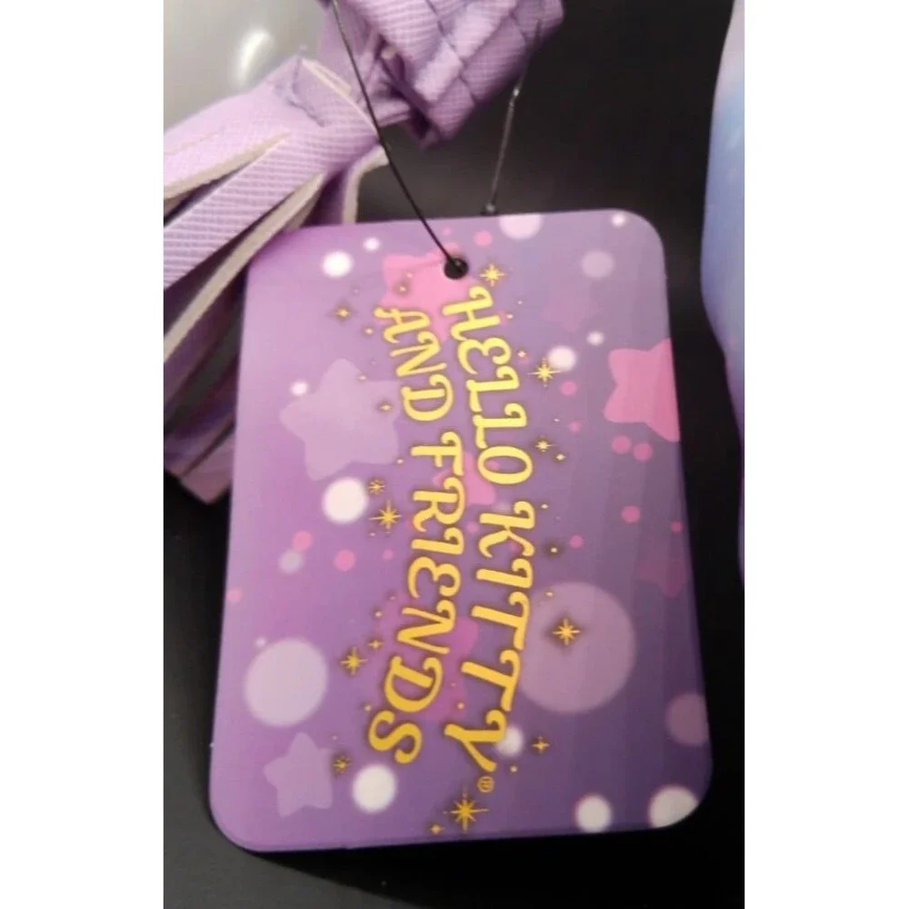 BioWorld - Sanrio Hello Kitty And Friends Magic Card Drawstring Pouch Bag